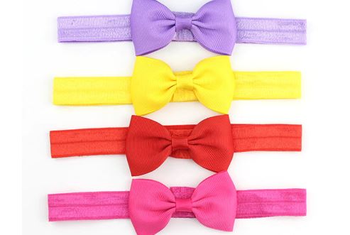 Hair Bow Tie