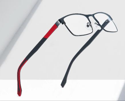 Men Optical Eyeglasses