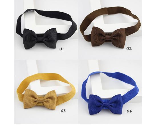 Hair Bow Tie